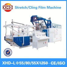 Bester Preis 3 oder 5 Schicht Coextrusion gegossene Streckfolienextrusionslinie